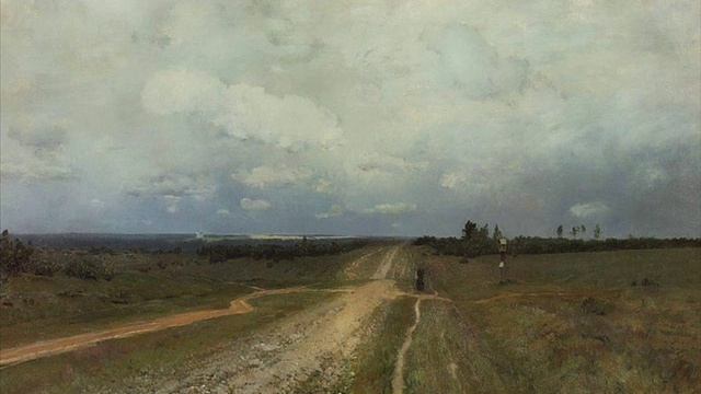 Alexander Borodin, "Sleeping Princess" смотреть онлайн