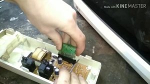 не нажимаются кнопки на микроволновке Lg решение в 5 минут.