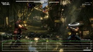 [60fps] Mortal Kombat X: Xbox One Frame-Rate Test