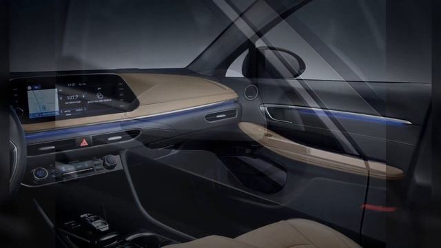 2020 Hyundai Sonata Comes To America As A Four-Door Coupe For The Masses | CarMojo смотреть онлайн