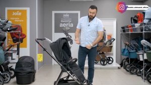 ABC Design Samba уникальная модель, которая сочетает в себе черты городской коляски и внедорожника!