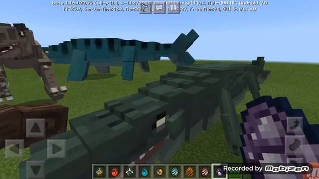 Minecraft addon lost world v.3 смотреть онлайн