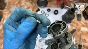 Переключил режимы на ходу. Makita HR2470