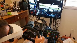 DIY DD direct drive wheel EMC