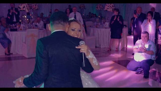 Nunta Maria & Ovidiu - Bărbatul vieții mele (cover) .mp4 смотреть онлайн