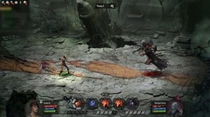 Боевая система в Broken Ranks - Гайд и обзор ключевых механик боя