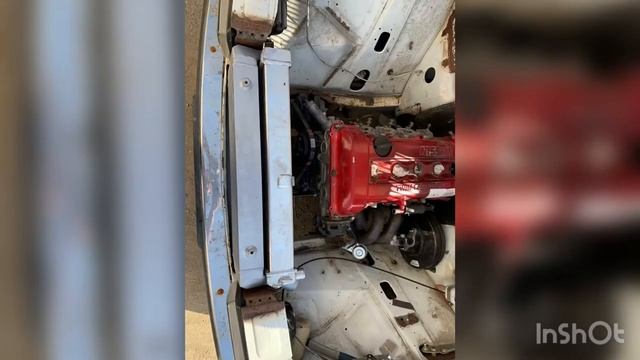 ВАЗ 2107?sr20det проект с японским сердцем смотреть онлайн