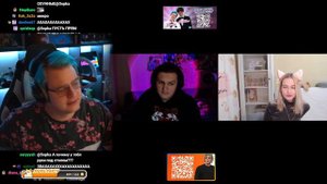 Пятёрка управляет M1аленой на СВИДАНИИ с Cacto0o. Hesser нарезки пятёрки