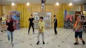 ТМ | Dance battle #4 | Соло младшие отряды | ЛЕТО-2019 | 2-я смена
