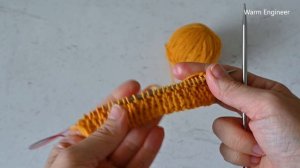 ПОЛУПАТЕНТНАЯ РЕЗИНКА / КАК ВЯЗАТЬ РЕЗИНКУ ПРЯМЫМИ-ОБРАТНЫМИ РЯДАМИ И ПО КРУГУ