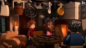 Спасение Клювокрыла - LEGO Harry Potter - 75947