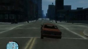 GTA 4 на слабом ноутбуке