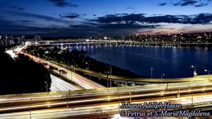 J. A. Hasse - "S. Petrus et S. Maria Magdalena" [Aria: Mea tormenta, properate!] / J. J. Orliński