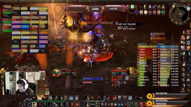 Classic WoW: It's Ravager Time! MEME This! ZulderZone! смотреть онлайн