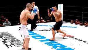 UFC Undisputed 3 Gameplay Antonio Bamuelos vs Manvel Gamburyan (Pride)