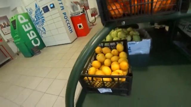 ОБЗОР ЦЕН НА ОВОЩИ И ФРУКТЫ МАГАЗИНА "МАГНИТ" город Ульяновск, Ульяновская область.