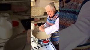 Как приготовить Турецкий Сютлач .