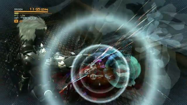 The Metal Gears Rise - Metal Gear Rising: Revengeance Hard Difficulty Gameplay / Walkthrough Part 1 смотреть онлайн