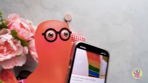 Делаем сами радужный торт в виде поп-ита