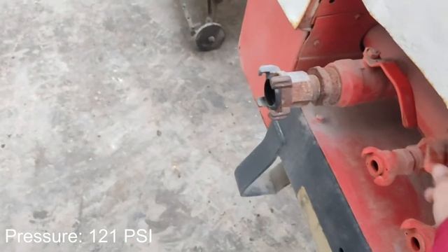 Chicago Pneumatic Air Compressor смотреть онлайн