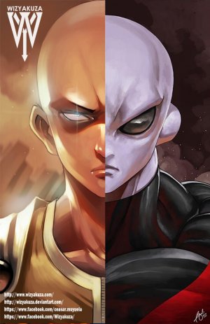 Ванпанчмен сильнейший аниме персонаж.mp4