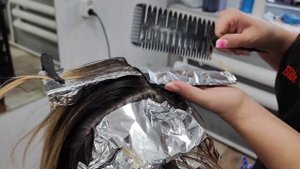 мелирование на констант делайт