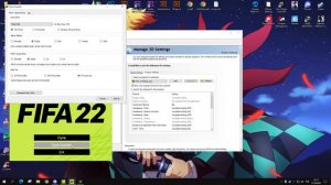 Fifa 22 144hz Stuttering/lag Fix