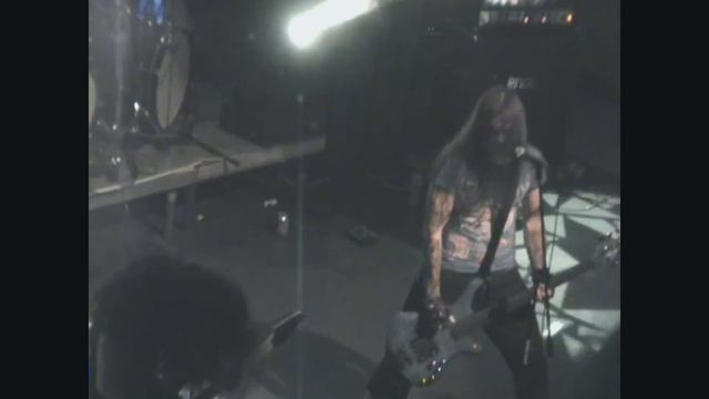 SEPTIC FLESH Virtues of the Beast live Athens 09 смотреть онлайн