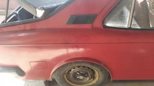 самодельный автомобиль сайгак 1969года часть 2