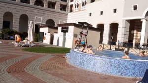 ✅  MARRIOTT 5* СОЧИ РОЗА ХУТОР ✅ БАССЕЙН ОТЕЛЯ МАЙ. #lanаtv # Розахутор #Сочи