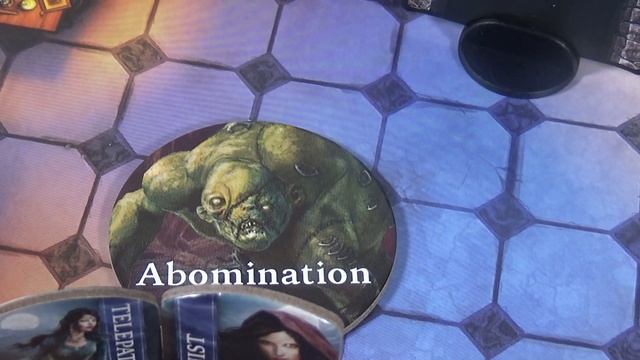 27-Настольная игра Фольклор: Скорбь (Folklore: The Affliction). История 6. Прохождение 26 смотреть онлайн