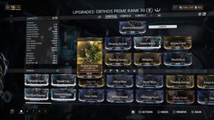 warframe saryn helminth build