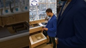 Кухонные мойки Granula. Обзор - испытание на прочность!