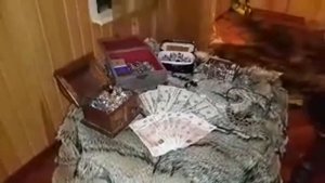 СИЛЬНОЕ ЗАКЛИНАНИЕ ХАДЖИ ЭФЕНДИ. ПРИЗВАТЬ БОГАТСТВО В СЕМЬЮ. ВЕДЬМИНА ИЗБА  ИНГА ХОСРОЕВА