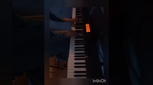 Indila - Love story (piano cover)