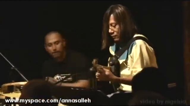 Black Orpheus / Manhã de Carnaval - Anna Salleh and friends - www.annasalleh.com смотреть онлайн