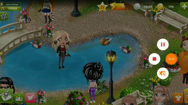 Играем в правда или действие||нуб предложил жениться😱||МОБИЛЬНАЯ АВАТАРИЯ|| смотреть онлайн