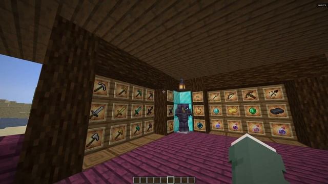 RobbieTon's 10k PVP Texture Pack !! смотреть онлайн