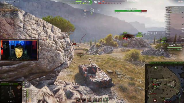 🤜🏻НОВОГОДНЕЕ НАСТУПЛЕНИЕ🤛🏻 Тестируем новые прем танки и открываем Большие коробочки WoT! смотреть онлайн