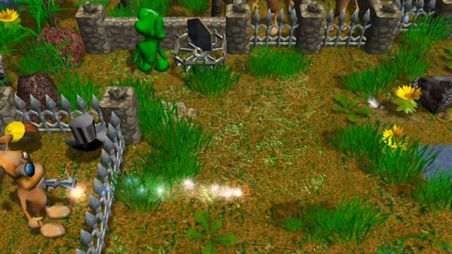 Let's play #5 Dino And Aliens - Episode 4 смотреть онлайн