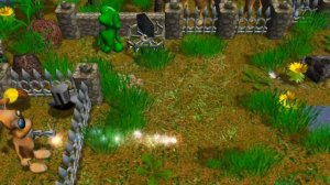 Let's play #5 Dino And Aliens - Episode 4