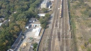 Реконструкция  Ж Д  станции Керчь  29 09 2019