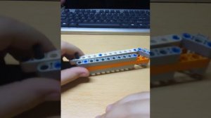 Туториал на вебшутер из лего техник.
