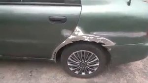 Заделать дыры на авто без сварки.