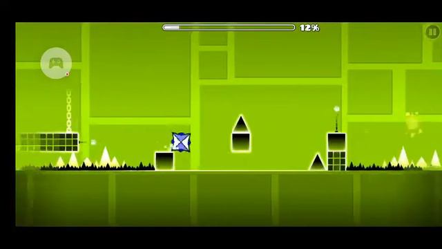 Geometry Dash LiteИграю с другом