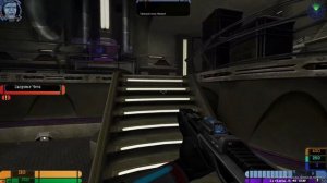 Star Trek Elite Force II: Кооп: Часть #3