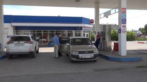 Бензина-НЕТ! Куда и почему он исчез со многих АЗС?!