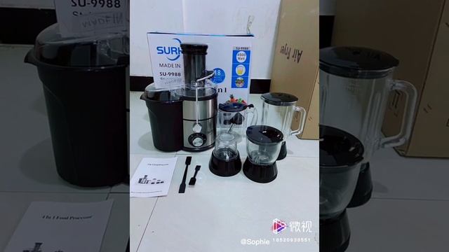 High Quality Fresh Juicer l Fresh Juicer Price in Bd l