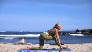 30 Minute Yoga Flow For Healing | Stress & Anxiety Release Through Yoga Bliss