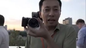 Тестовое видео Sony Alpha NEX-3